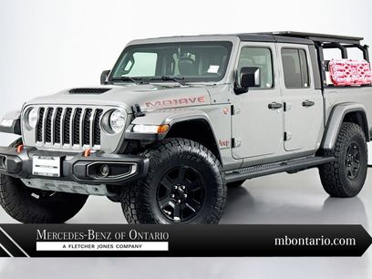 Used 2022 Jeep Gladiator Mojave w/ Cold Weather Group