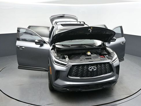 Certified 2023 INFINITI QX60 Luxe w/ Cargo Package image 55