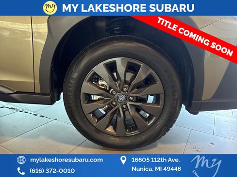 Certified 2025 Subaru Outback Onyx Edition AWD/4WD image 31