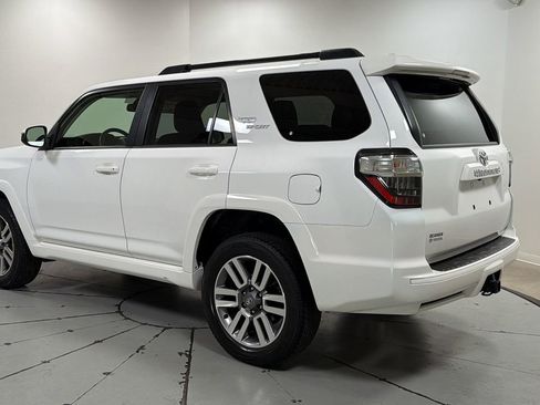 Certified 2022 Toyota 4Runner TRD Sport image 7