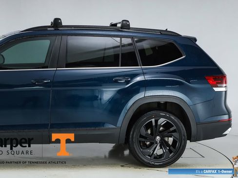 Used 2023 Volkswagen Atlas SE w/ Panoramic Sunroof Package AWD/4WD image 43