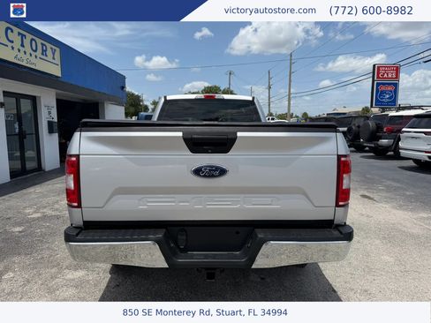 Used 2019 Ford F150 XL w/ Equipment Group 101A Mid RWD image 4