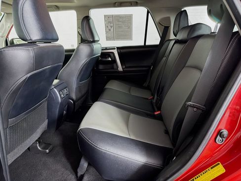 Used 2023 Toyota 4Runner SR5 Premium w/ Moonroof Package RWD image 37