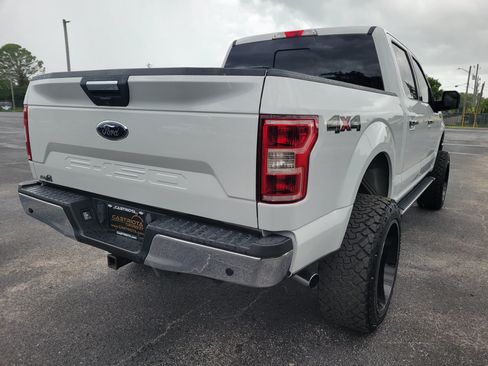 Used 2019 Ford F150 XLT w/ Equipment Group 302A Luxury AWD/4WD image 5