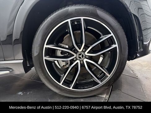 Used 2021 Mercedes-Benz GLE 580 4MATIC image 10