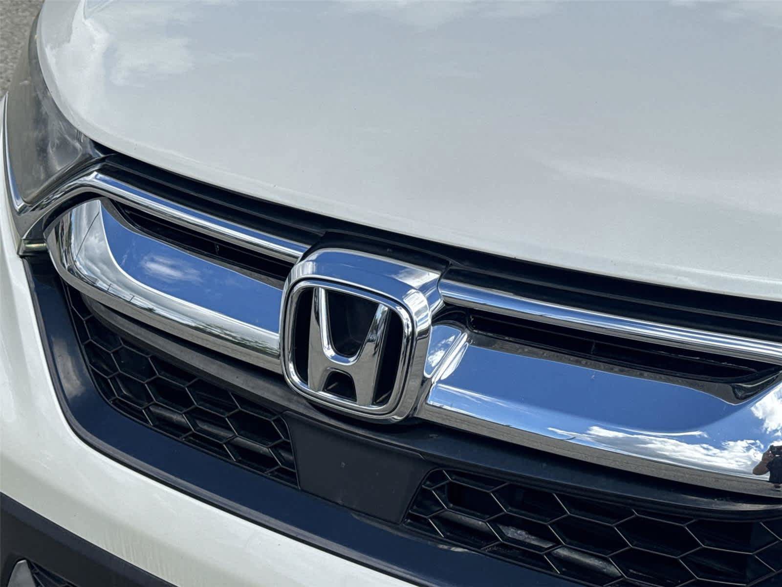 Used 2018 Honda CR-V EX image 10