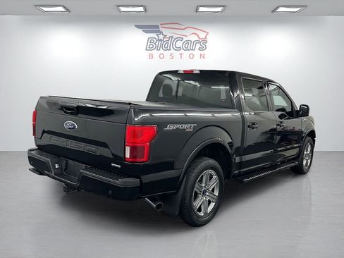 Used 2019 Ford F150 Lariat w/ Equipment Group 502A Luxury image 4