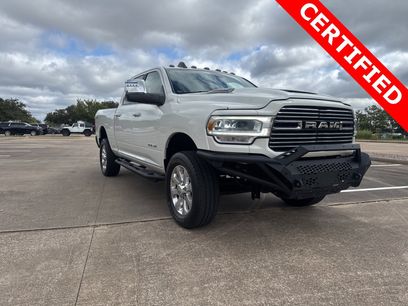 Certified 2024 RAM 2500 Laramie w/ Sport Appearance Package