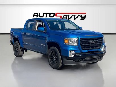 Used 2022 GMC Canyon Elevation w/ Trailering Package