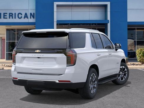 New 2026 Chevrolet Tahoe LS image 5