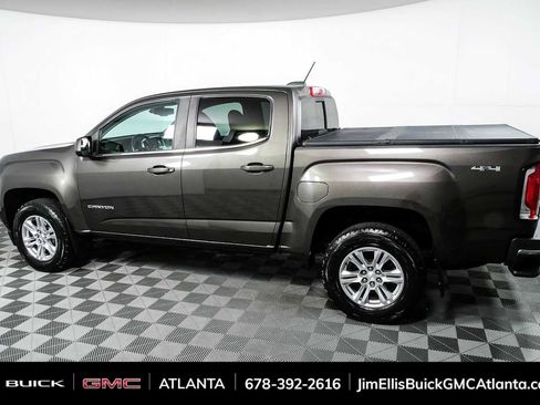 Certified 2019 GMC Canyon SLE w/ SLE Convenience Package AWD/4WD image 28