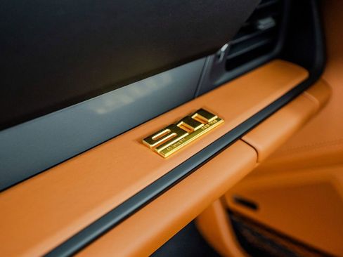 Used 2024 Porsche 911 S/T image 39