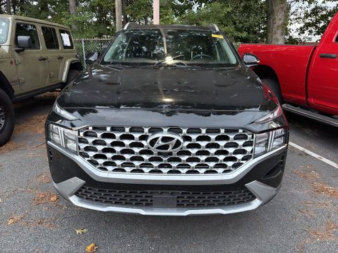 Used 2023 Hyundai Santa Fe SEL w/ Premium Package AWD/4WD image 2