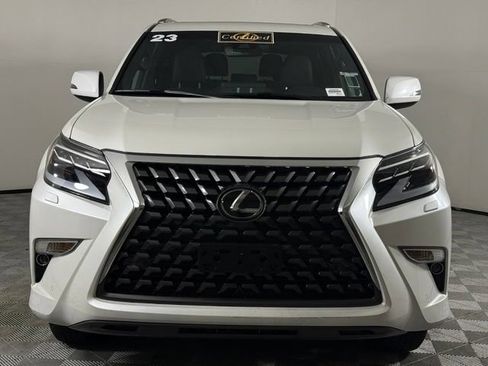 Used 2023 Lexus GX 460 Premium w/ Premium Package AWD/4WD image 12