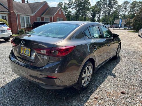 Used 2015 MAZDA MAZDA3 i Sport FWD image 6