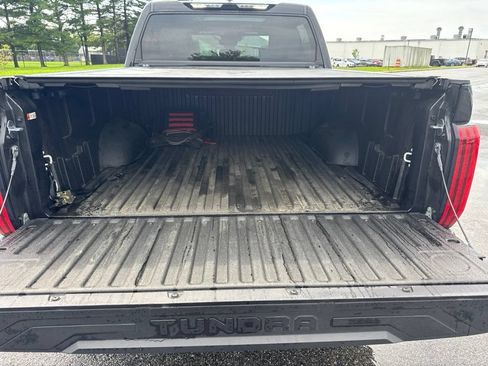 Used 2026 Toyota Tundra Limited AWD/4WD image 10