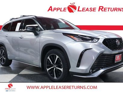 Used 2021 Toyota Highlander XSE