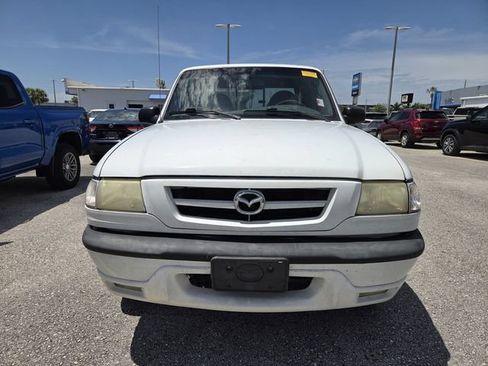 Used 2003 MAZDA B-Series Pickup 2WD Cab Plus B3000 image 2