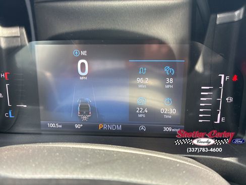 New 2026 Ford Ranger XLT AWD/4WD image 19