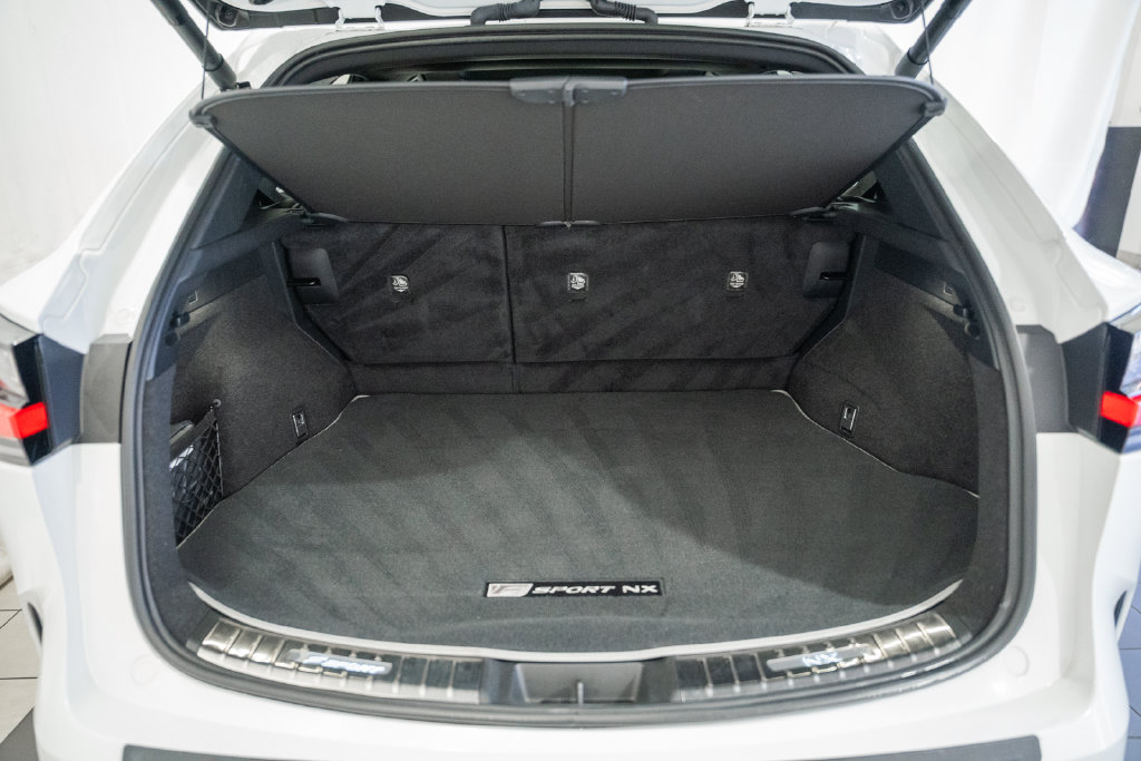 Used 2024 Lexus NX 350 F Sport AWD/4WD image 7