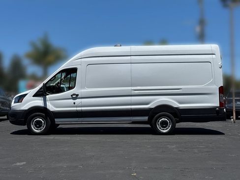 New 2026 Ford Transit 350 148 High Roof Extended w/ Load Area Protection Package RWD image 7