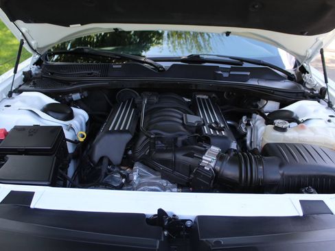Used 2021 Dodge Challenger R/T Scat Pack RWD image 24