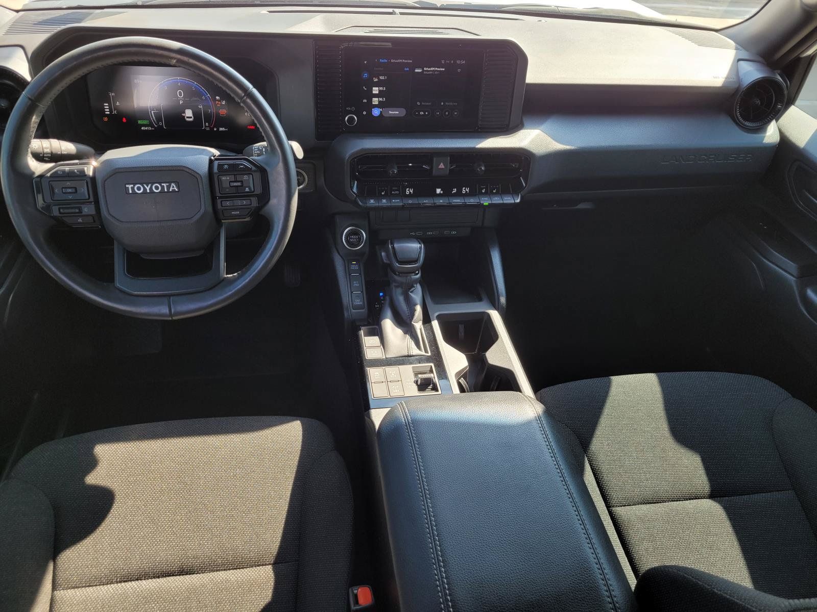 Used 2025 Toyota Land Cruiser 1958 AWD/4WD image 5