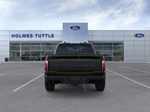 New 2026 Ford F150 Raptor AWD/4WD image 5