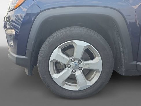 Used 2021 Jeep Compass Latitude w/ Convenience Group FWD image 13