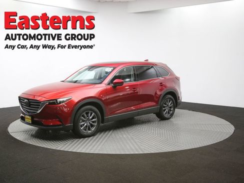 Used 2023 MAZDA CX-9 Touring image 60