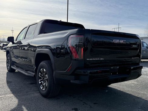 New 2026 GMC Sierra EV Elevation image 8