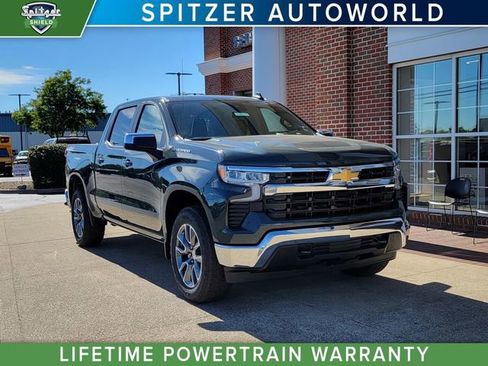 New 2026 Chevrolet Silverado 1500 LT image 1