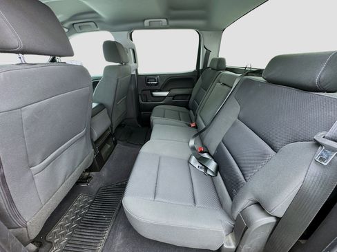 Used 2018 Chevrolet Silverado 1500 LT w/ All Star Edition RWD image 15