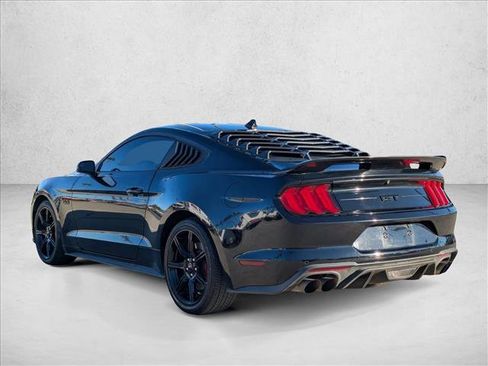 Used 2020 Ford Mustang GT w/ Equipment Group 301A image 8