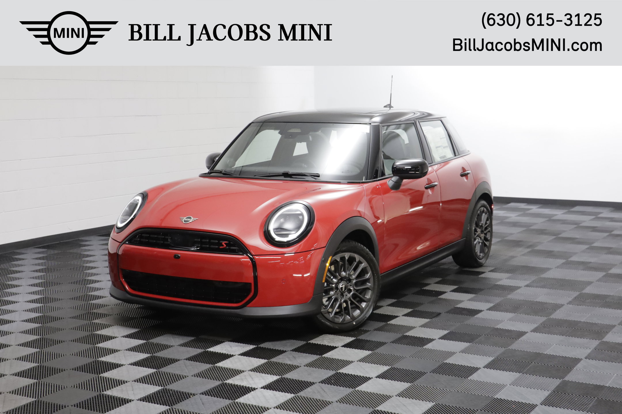 New 2027 MINI Cooper S FWD image 1
