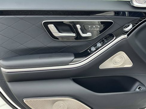 Certified 2022 Mercedes-Benz S 580 4MATIC Sedan image 25