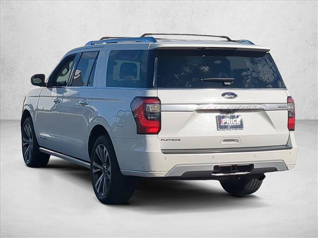 Used 2020 Ford Expedition Max Platinum AWD/4WD image 8