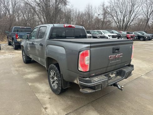 Certified 2022 GMC Canyon AT4 w/ Trailering Package image 9