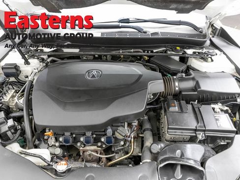 Used 2020 Acura TLX V6 FWD image 7