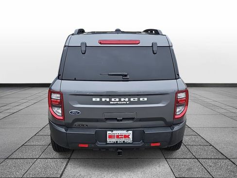 Certified 2022 Ford Bronco Sport Big Bend w/ Convenience Package image 6