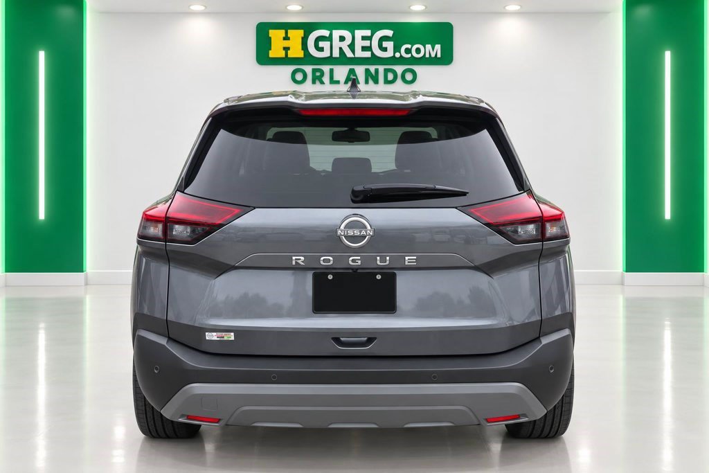 Used 2023 Nissan Rogue S FWD image 8