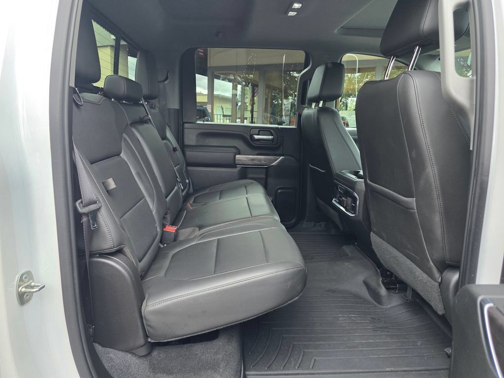 Used 2020 Chevrolet Silverado 2500 LTZ w/ LTZ Premium Package AWD/4WD image 23
