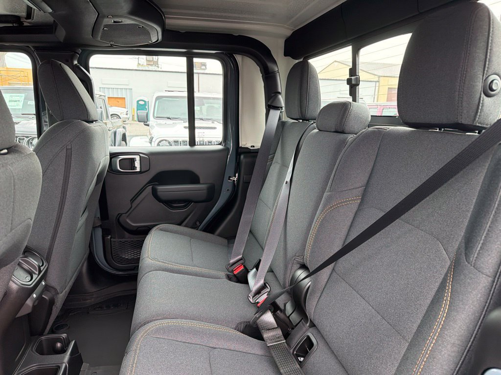 New 2026 Jeep Gladiator Sport AWD/4WD image 20
