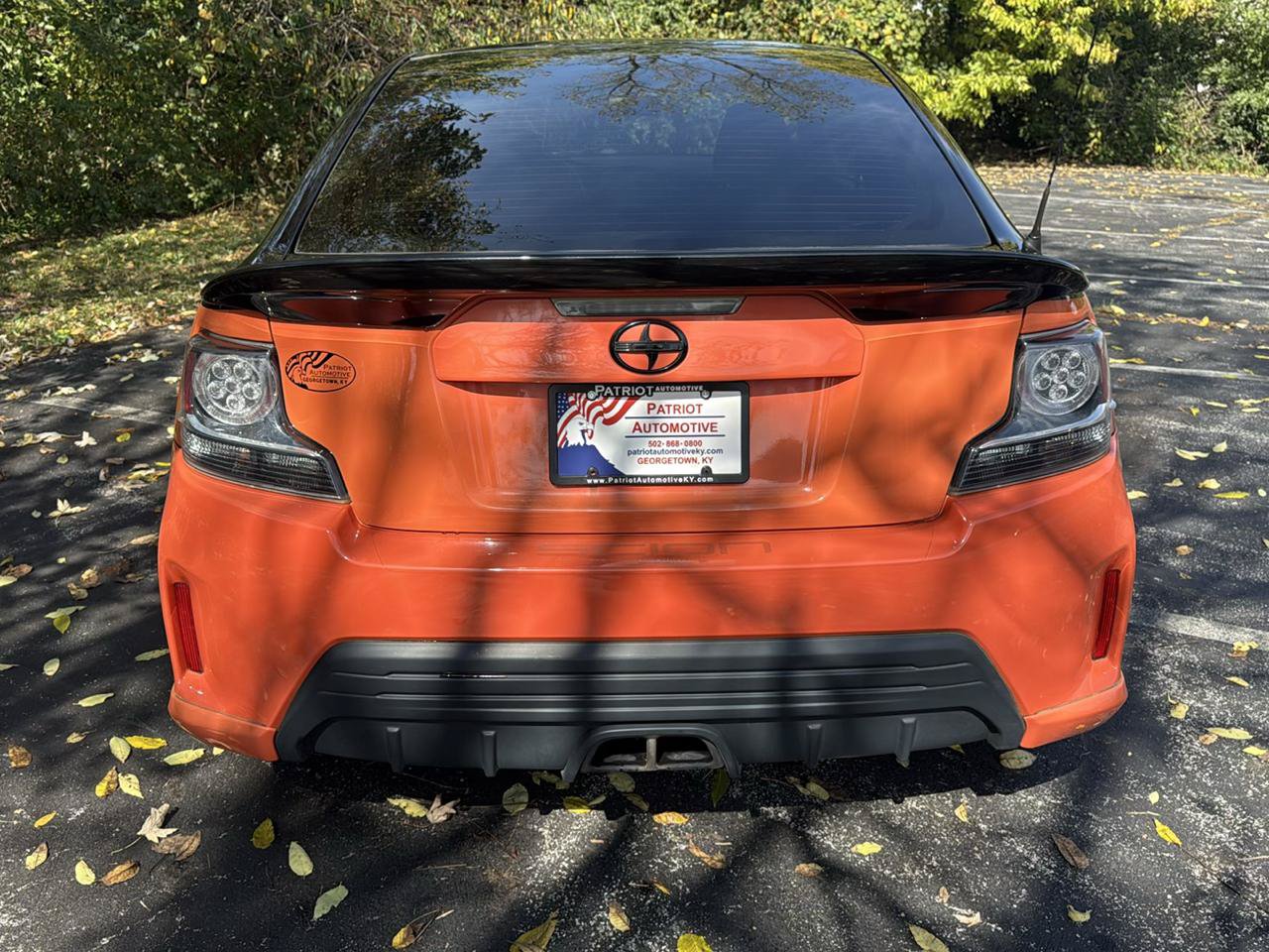 Used 2015 Scion tC FWD image 3