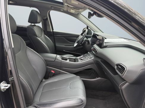 Certified 2021 Hyundai Santa Fe Limited AWD/4WD image 18