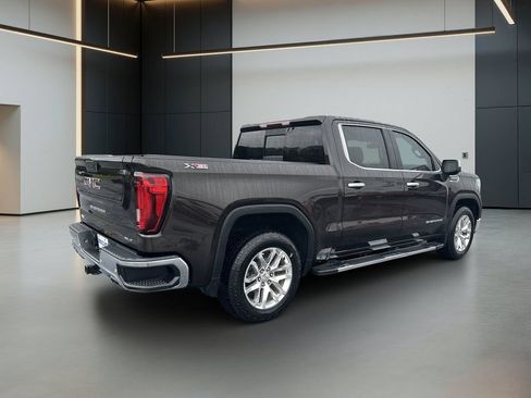 Used 2020 GMC Sierra 1500 SLT w/ SLT Premium Plus Package AWD/4WD image 6