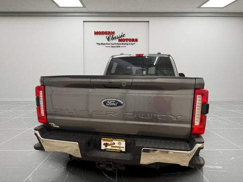 Used 2024 Ford F250 Lariat AWD/4WD image 4