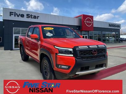 Used 2025 Nissan Frontier Pro-X w/ Pro Convenience Package