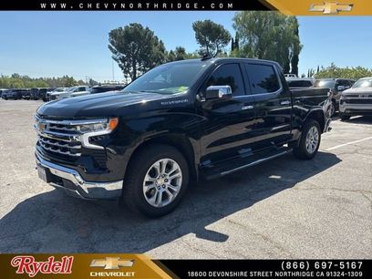 Used 2022 Chevrolet Silverado 1500 LTZ w/ LTZ Convenience Package II
