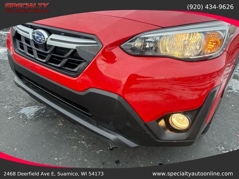 Used 2021 Subaru Crosstrek 2.0i Premium w/ Popular Package #4 image 10